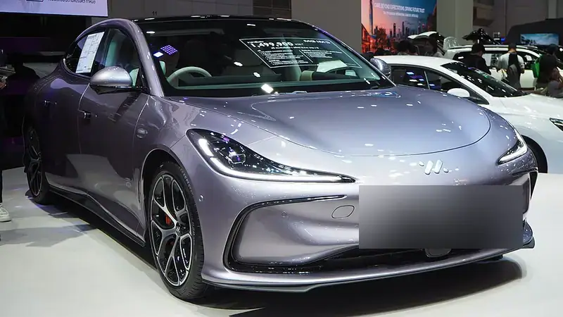 MG IM5 1e generatie (2025-XXXX)