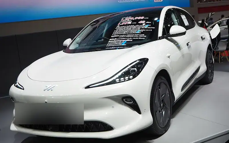 MG IM6 1e generatie (2025-XXXX)