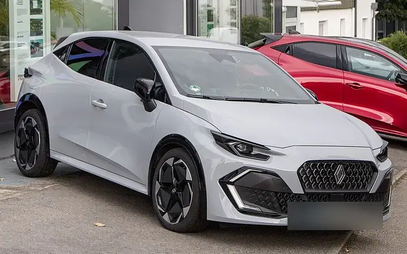 Renault Clio VI (2026-XXXX)