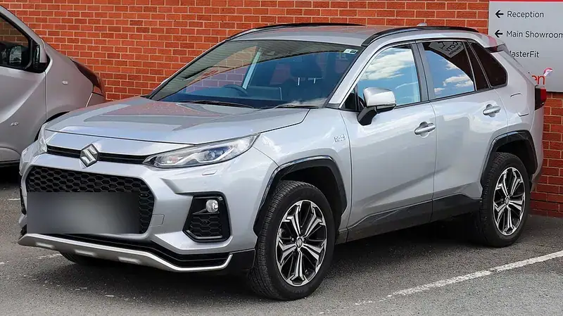 Suzuki Across XA50 (2020-2025)