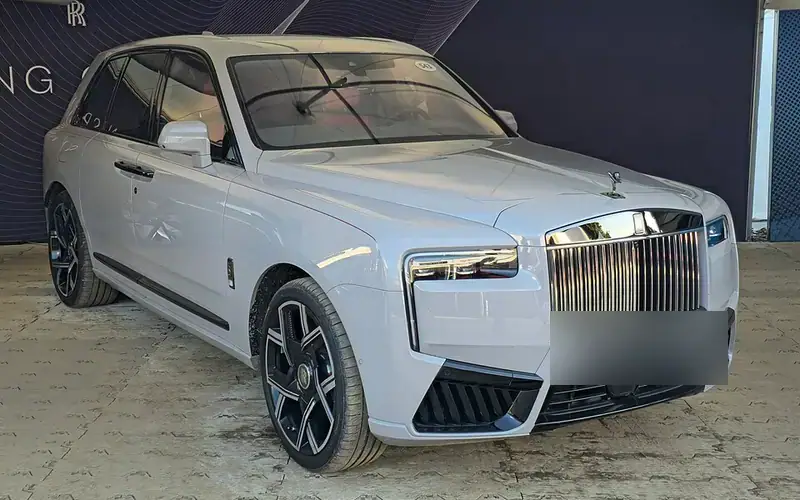 Rolls-Royce Cullinan Series II (2024-XXXX)