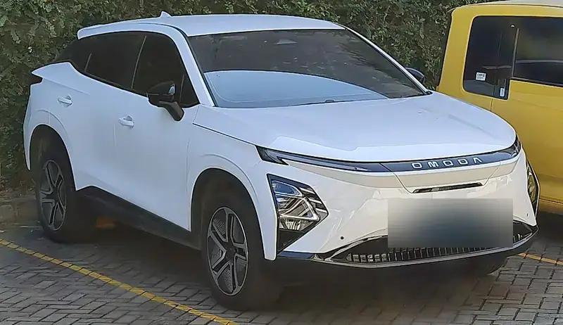 Omoda E5 1ª generazione (2024-XXXX)
