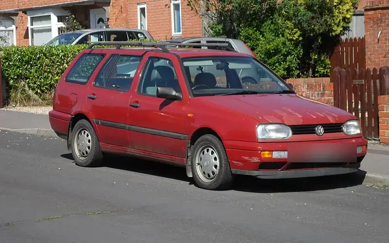 Volkswagen Golf Variant Golf Variant 3 (1H5) (1993-1999)