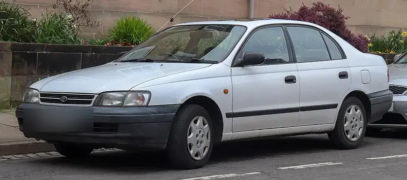 Toyota Carina E T190 (1992-1997)