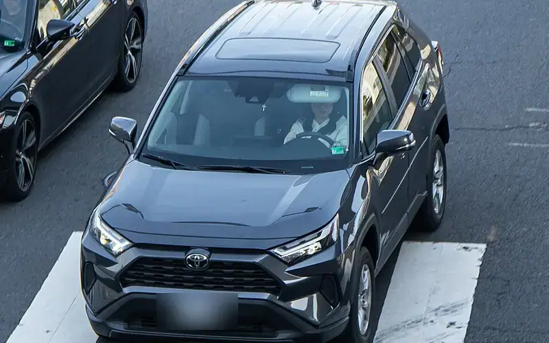 Toyota Urban Cruiser EV (2025-XXXX)