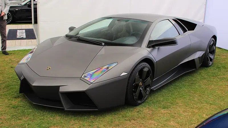 Lamborghini Reventón Coupé