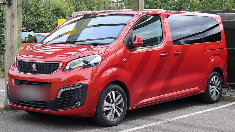 Peugeot Traveller I