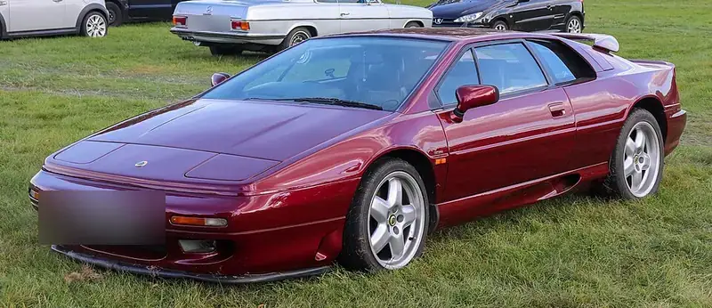 Lotus Esprit S4