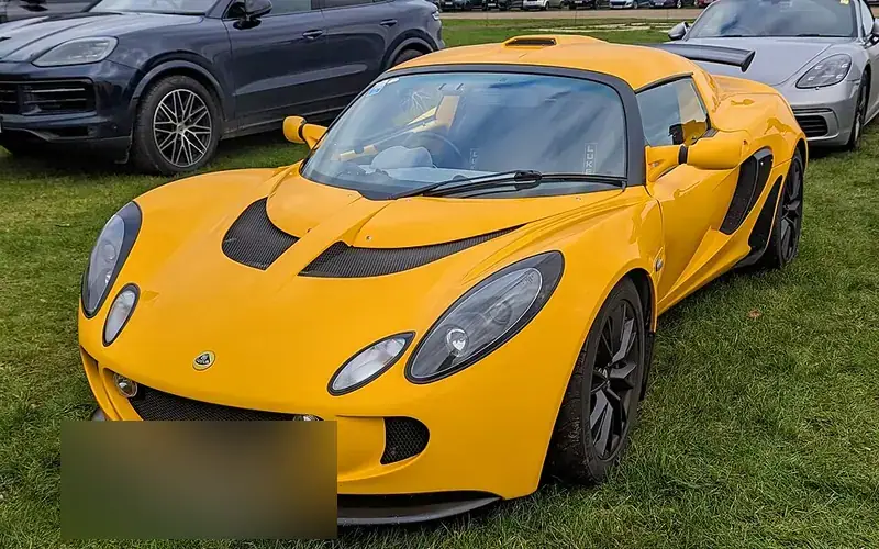 Lotus Exige Series 2