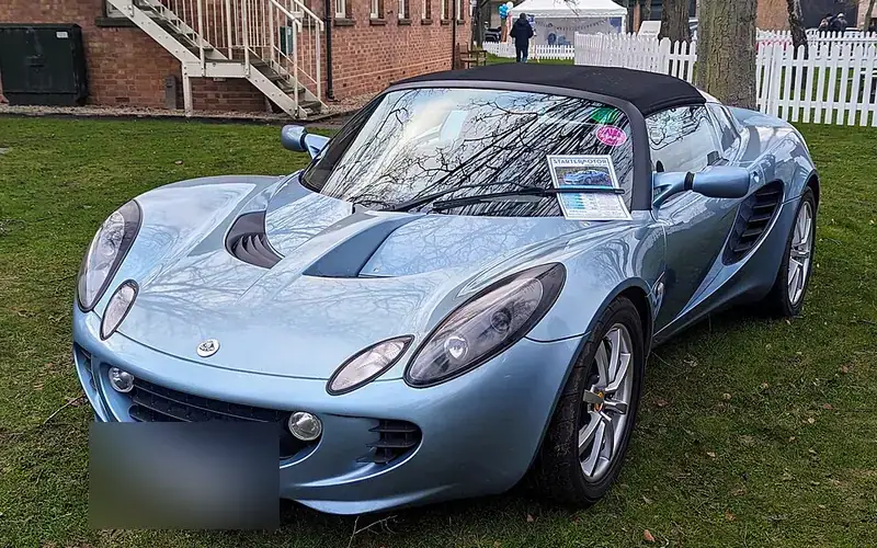 Lotus Elise Series 2